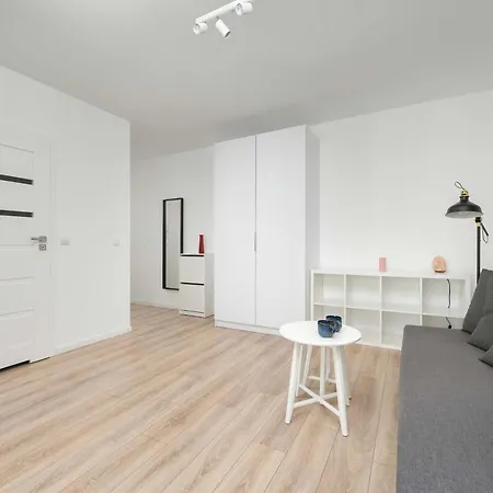 Stylish With Balcony Near Market By Renters * 브로츠와프